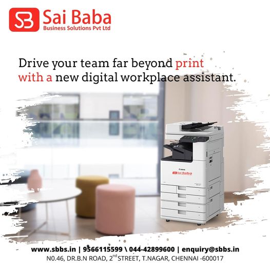printer on rent